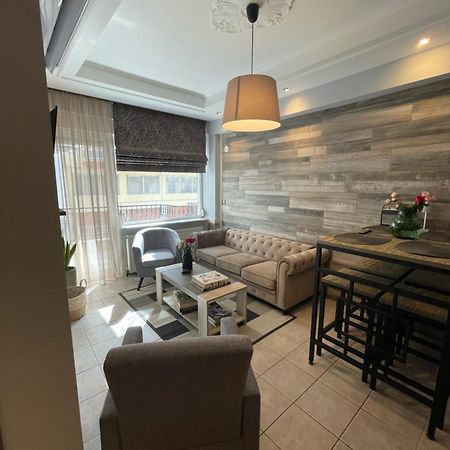 Business Flat Stavroupoli Lejlighed Thessaloníki Eksteriør billede