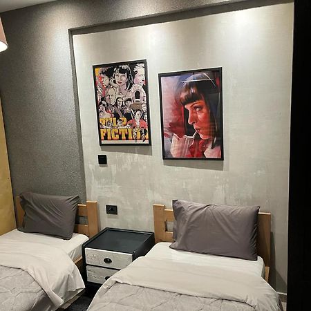 Business Flat Stavroupoli Lejlighed Thessaloníki Eksteriør billede