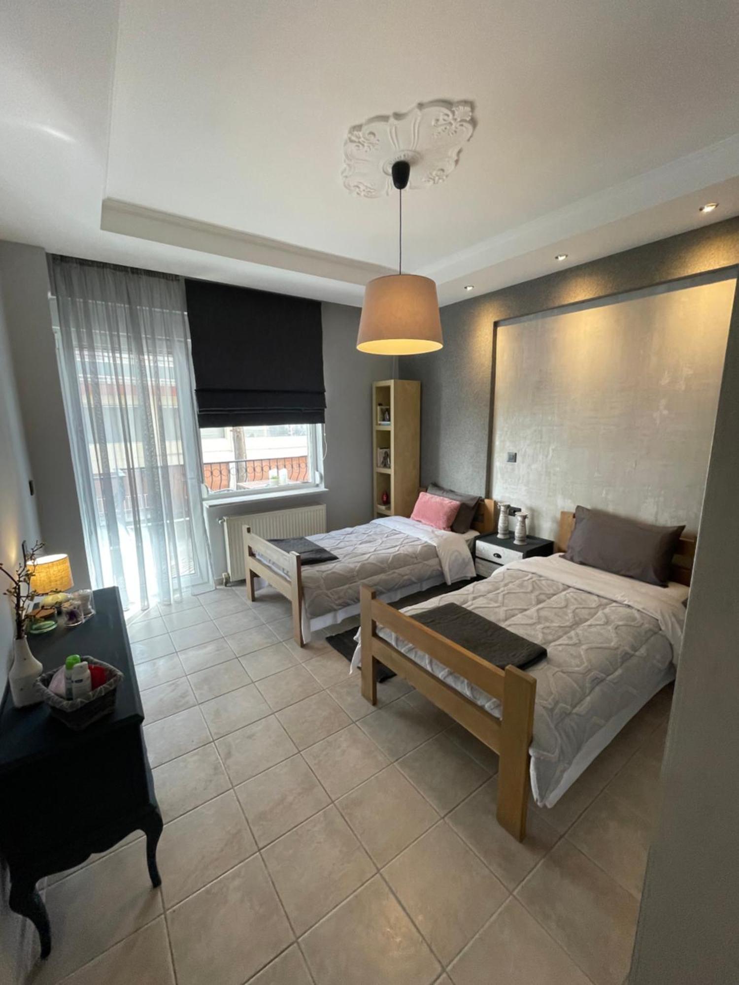 Business Flat Stavroupoli Lejlighed Thessaloníki Eksteriør billede