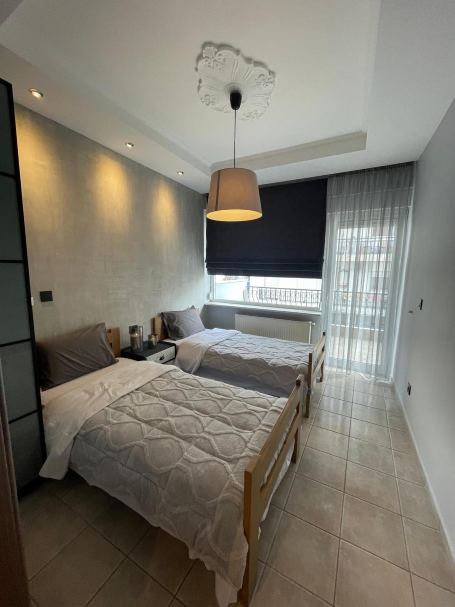 Business Flat Stavroupoli Lejlighed Thessaloníki Eksteriør billede