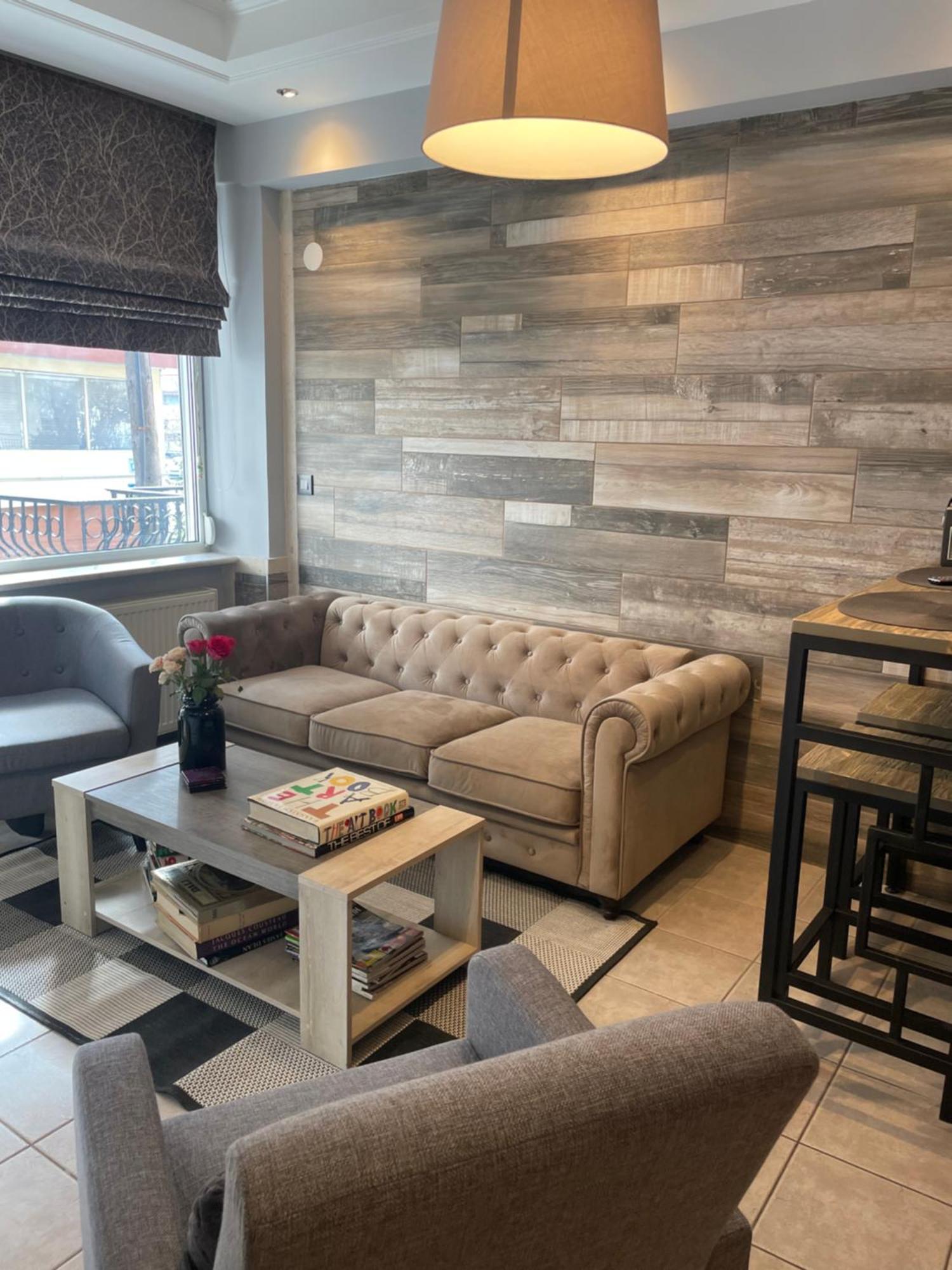 Business Flat Stavroupoli Lejlighed Thessaloníki Eksteriør billede