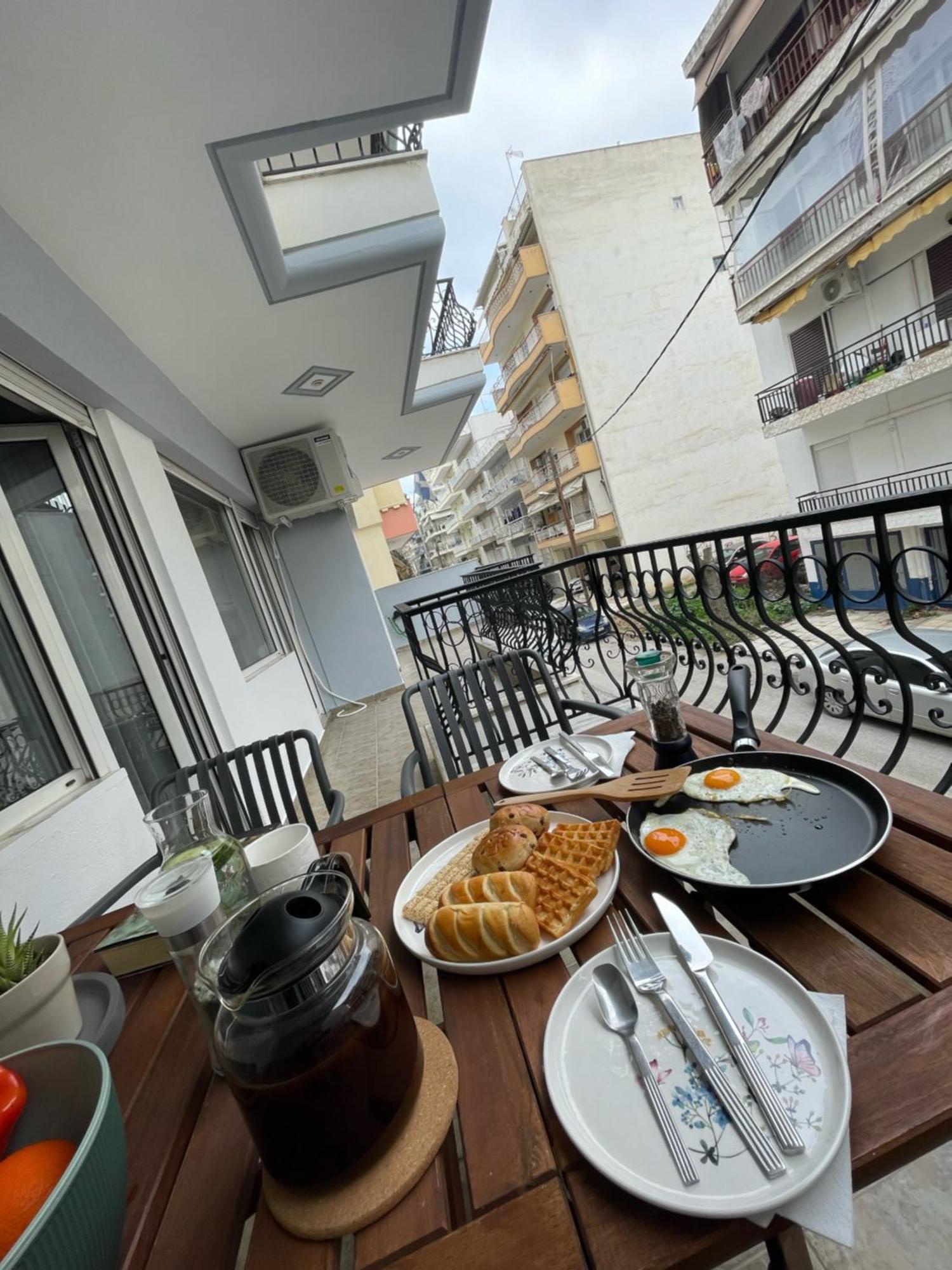 Business Flat Stavroupoli Lejlighed Thessaloníki Eksteriør billede
