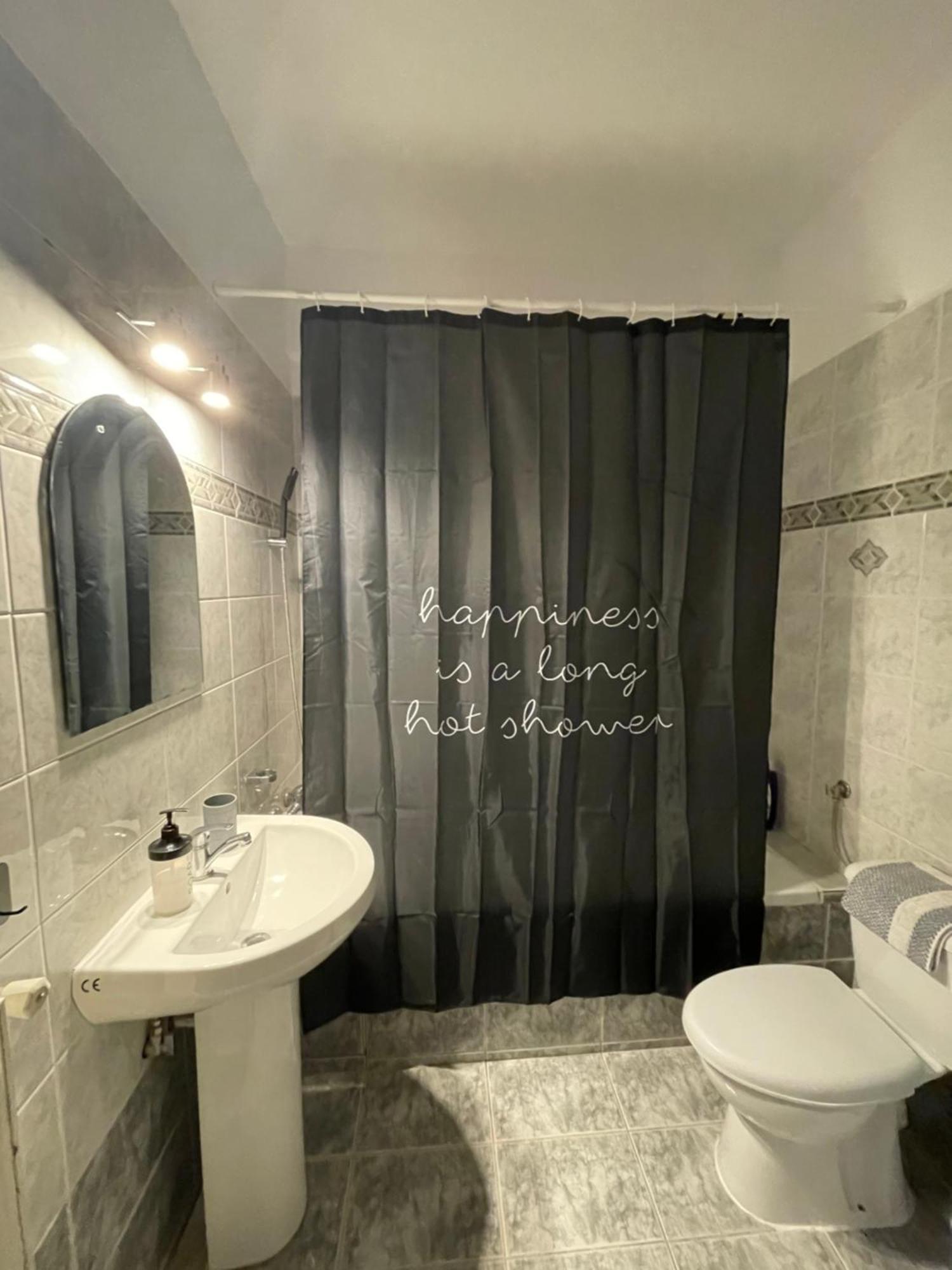 Business Flat Stavroupoli Lejlighed Thessaloníki Eksteriør billede