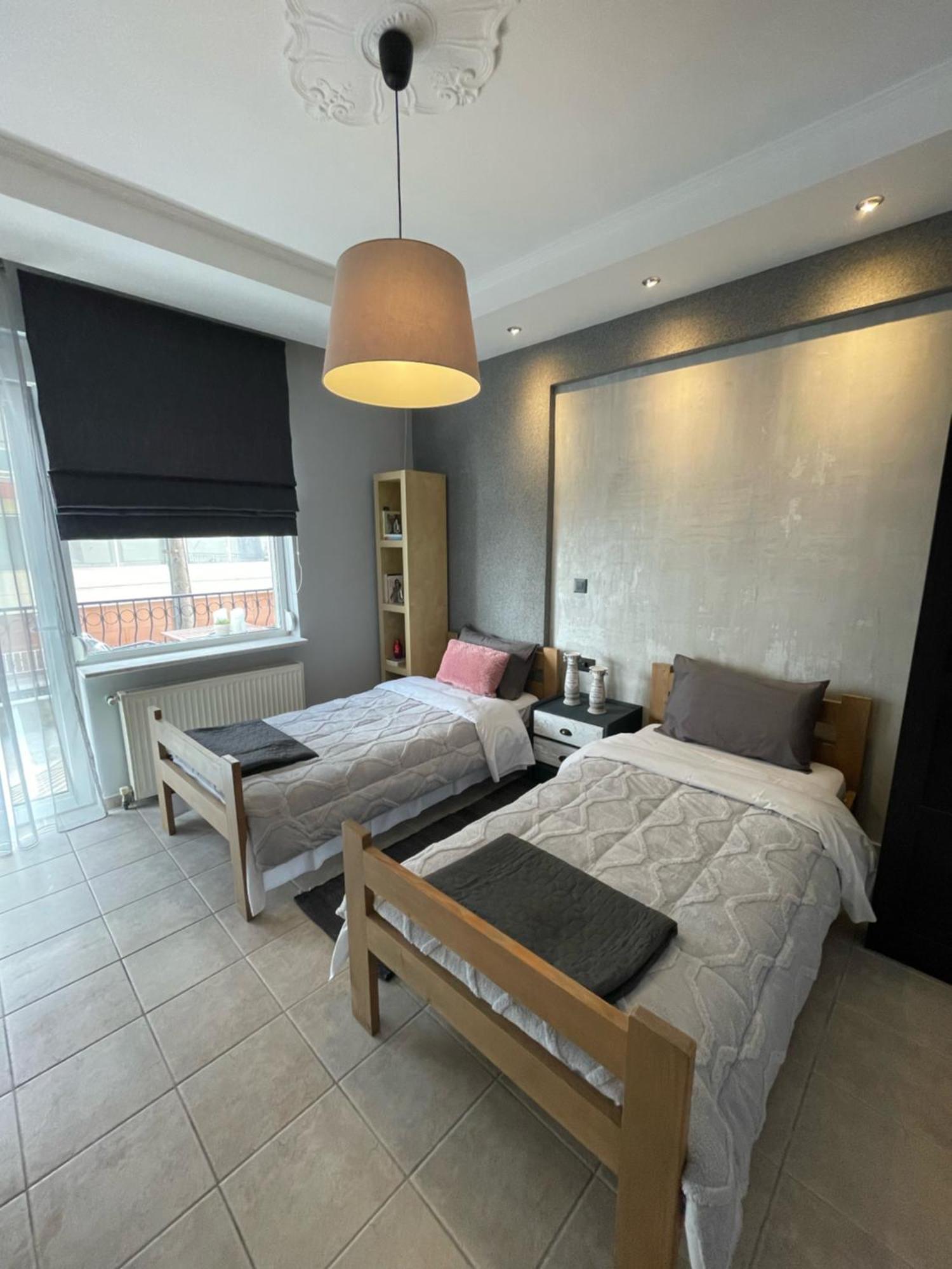 Business Flat Stavroupoli Lejlighed Thessaloníki Eksteriør billede