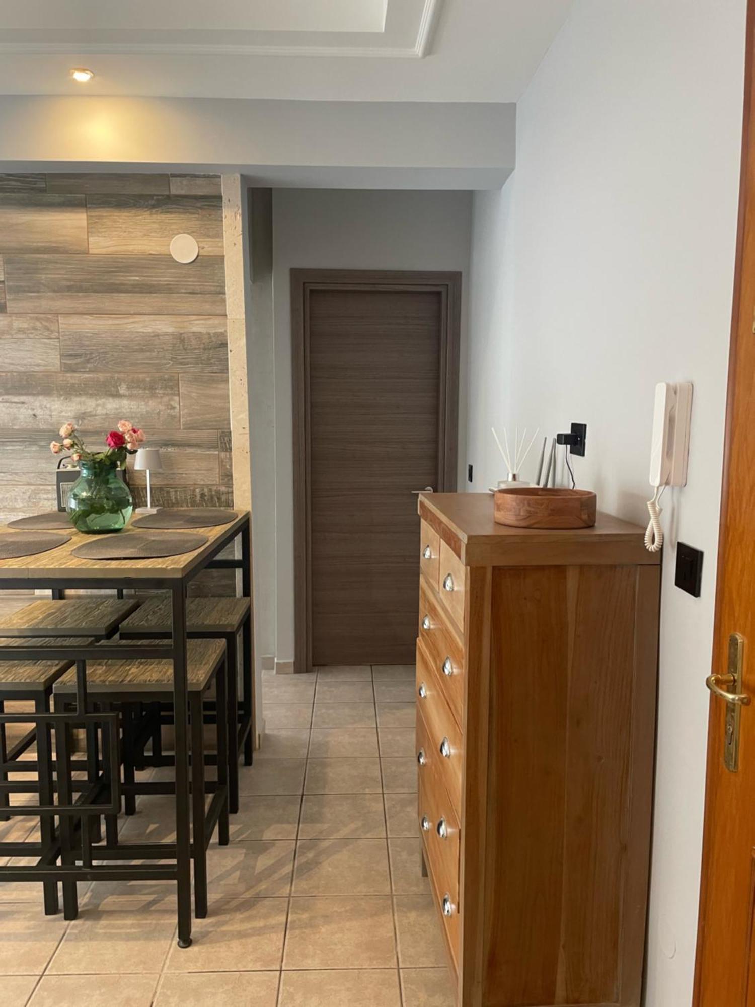 Business Flat Stavroupoli Lejlighed Thessaloníki Eksteriør billede