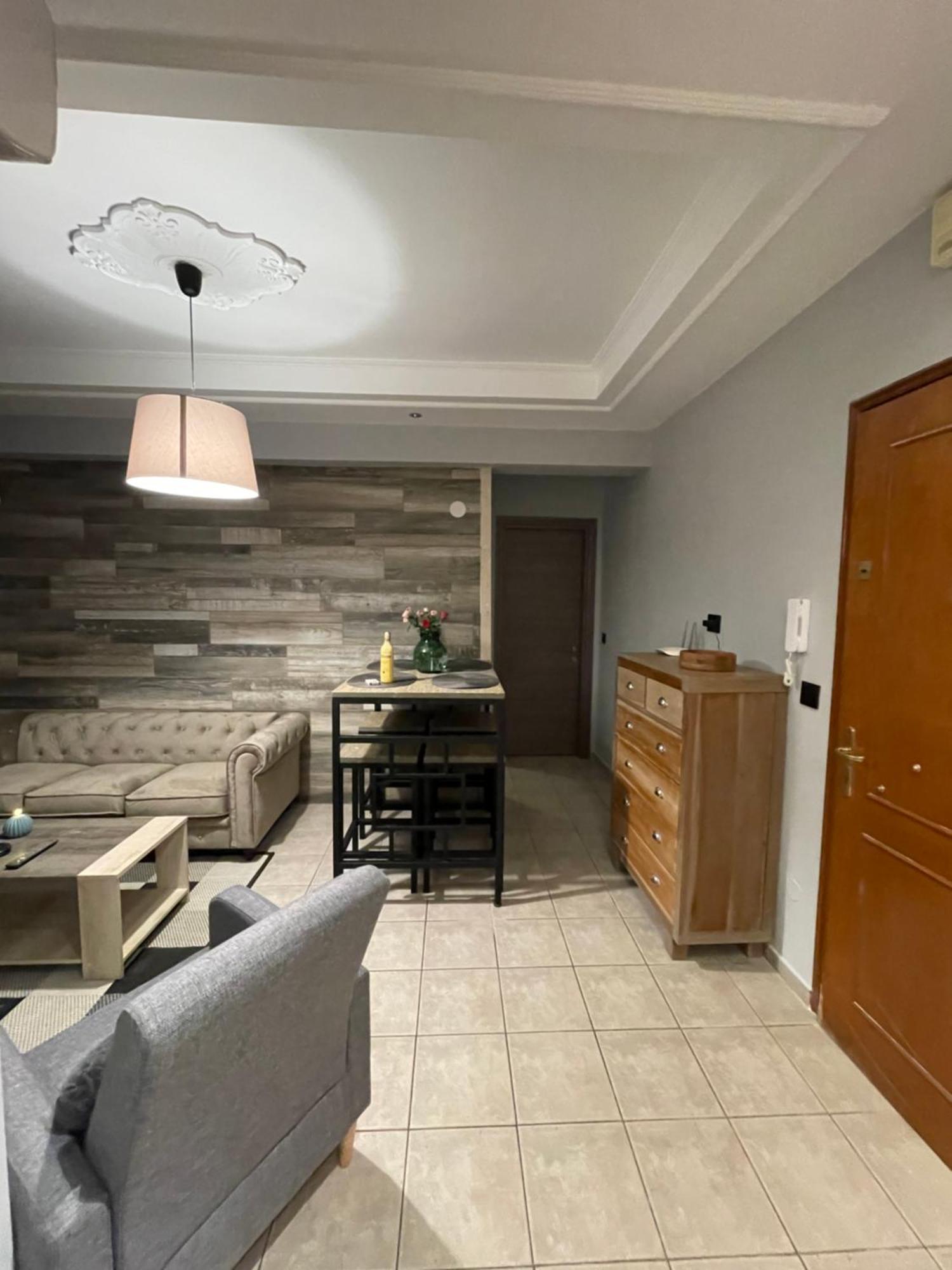 Business Flat Stavroupoli Lejlighed Thessaloníki Eksteriør billede