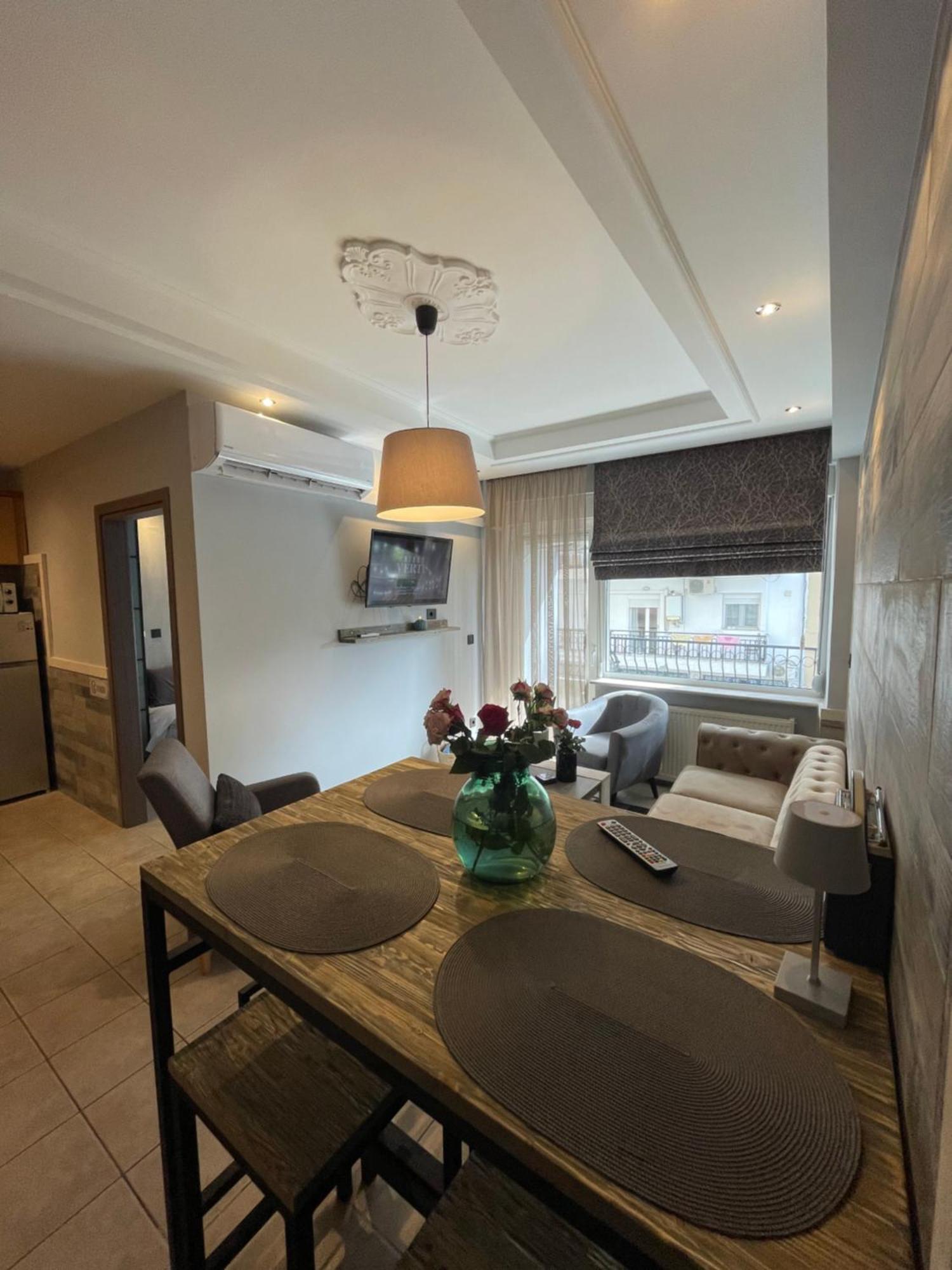 Business Flat Stavroupoli Lejlighed Thessaloníki Eksteriør billede