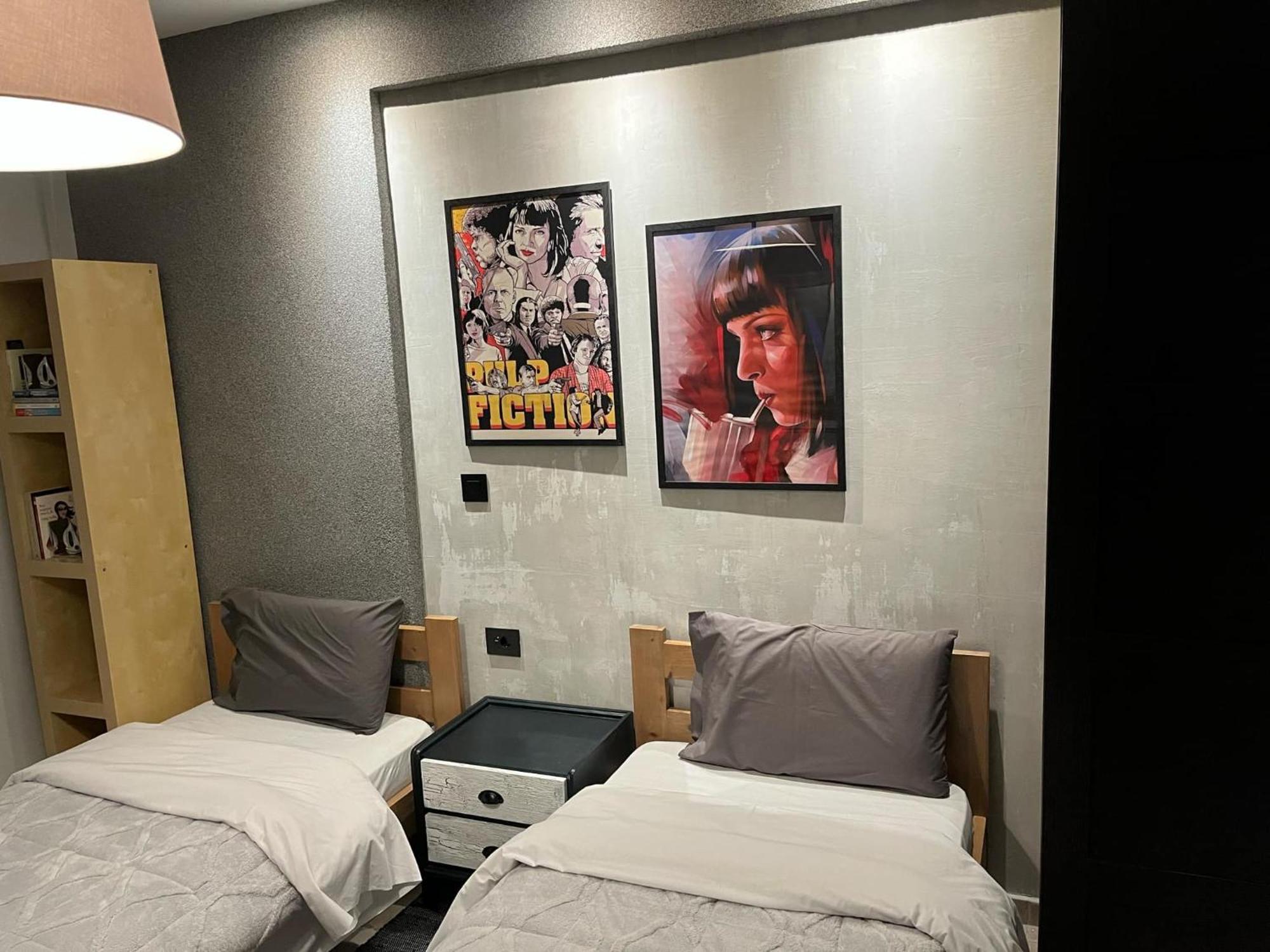 Business Flat Stavroupoli Lejlighed Thessaloníki Eksteriør billede